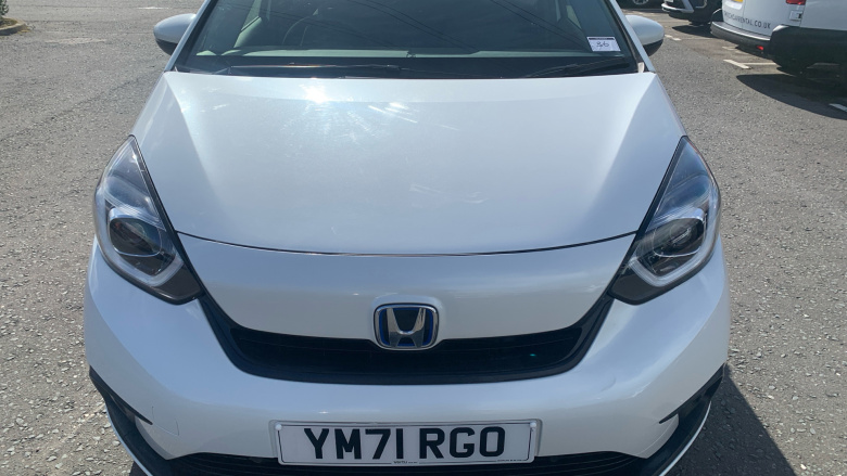 Honda Jazz 1.5 i-MMD Hybrid SE 5dr eCVT Hybrid Hatchback